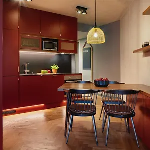 4* Aparthotel Downtown Mitte-wedding