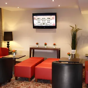 Berlin Mark Hotel Berlino