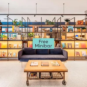 4* מלון Innside By Melia Mitte