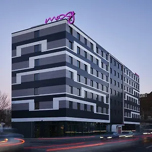Moxy Ostbahnhof Berlino