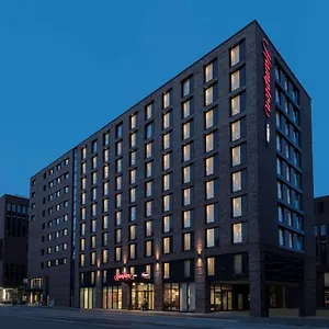 Hampton By Hilton Centre Hotel Hamburg-Harburg