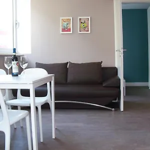 3* Aparthotel Apartmenthouse - Am Goerlitzer Park