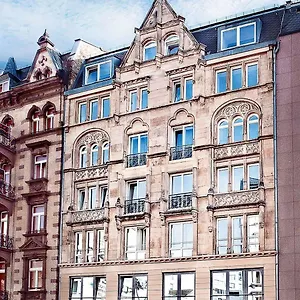 Five Elements Frankfurt Hostel Frankfurt am Main