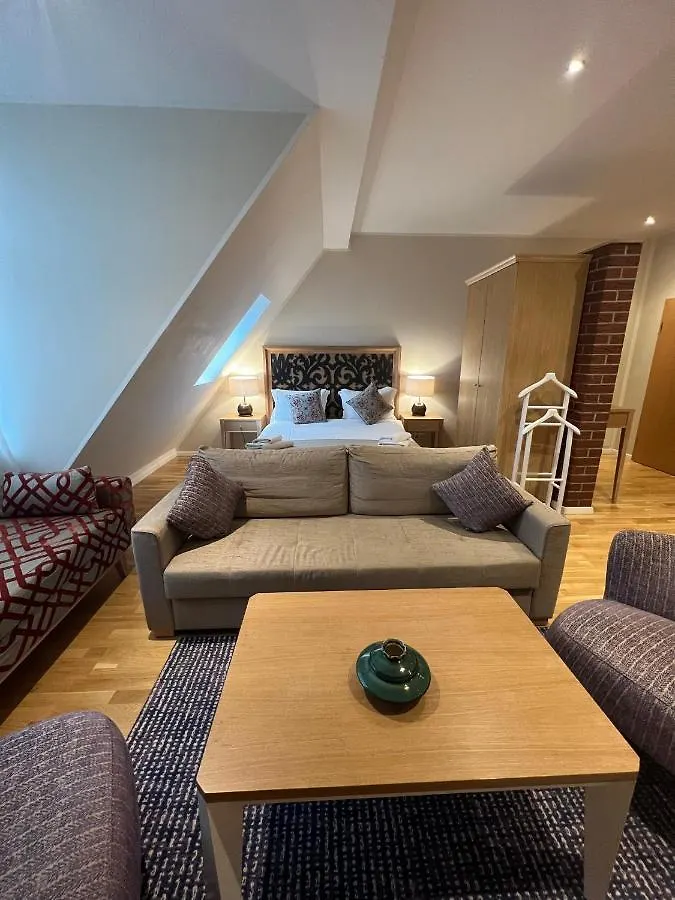 ****  Hotel Altes Faehrhaus Berlijn Duitsland