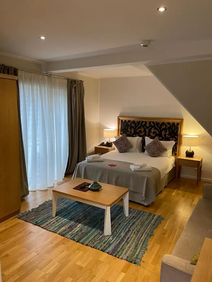 Hotel Altes Faehrhaus Berlijn