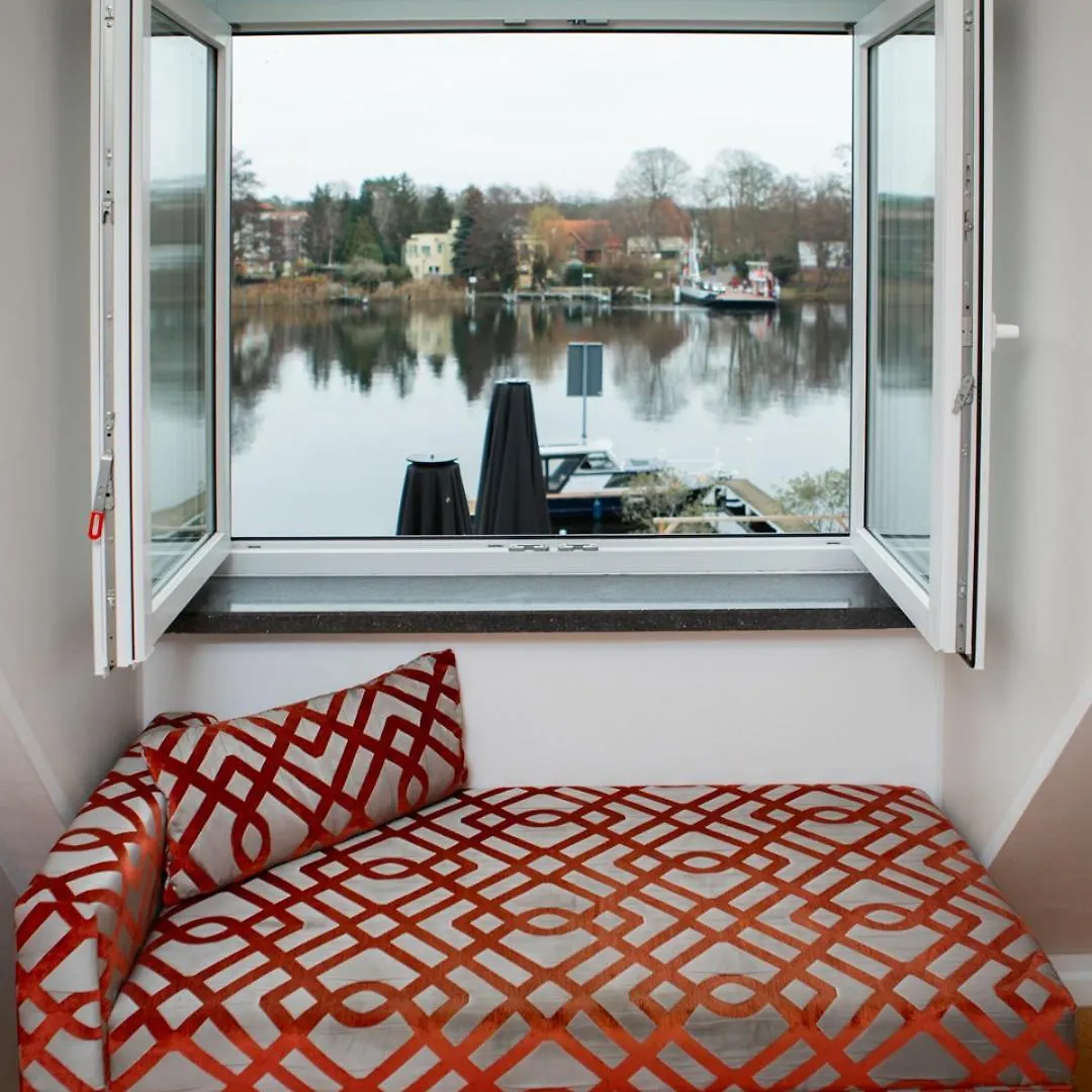 Hotel Altes Faehrhaus Berlijn Duitsland
