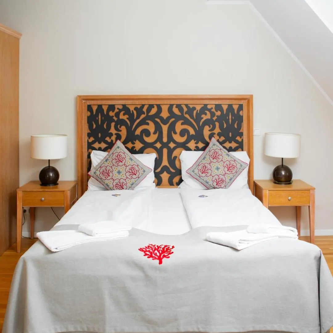Hotel Altes Faehrhaus Berlijn