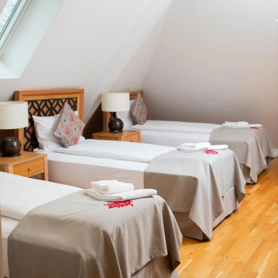 Hotel Altes Faehrhaus Berlijn