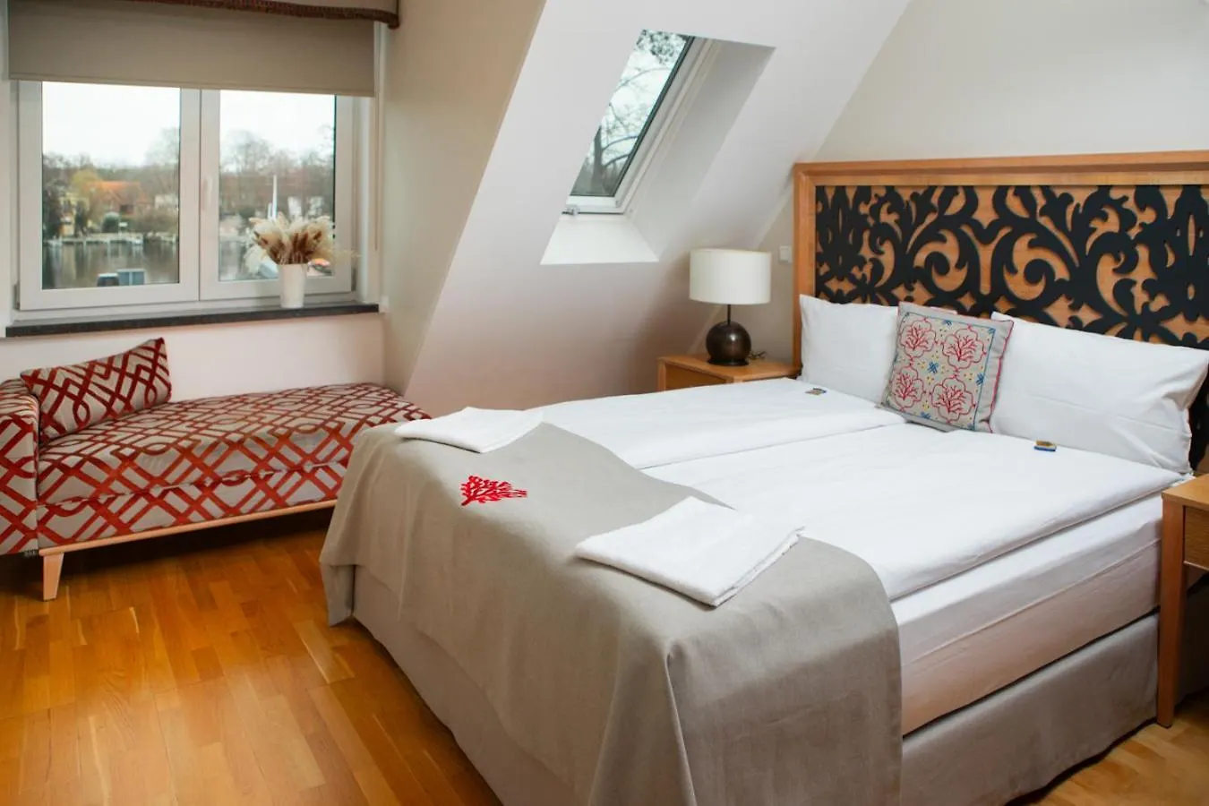 Hotel Altes Faehrhaus Berlijn