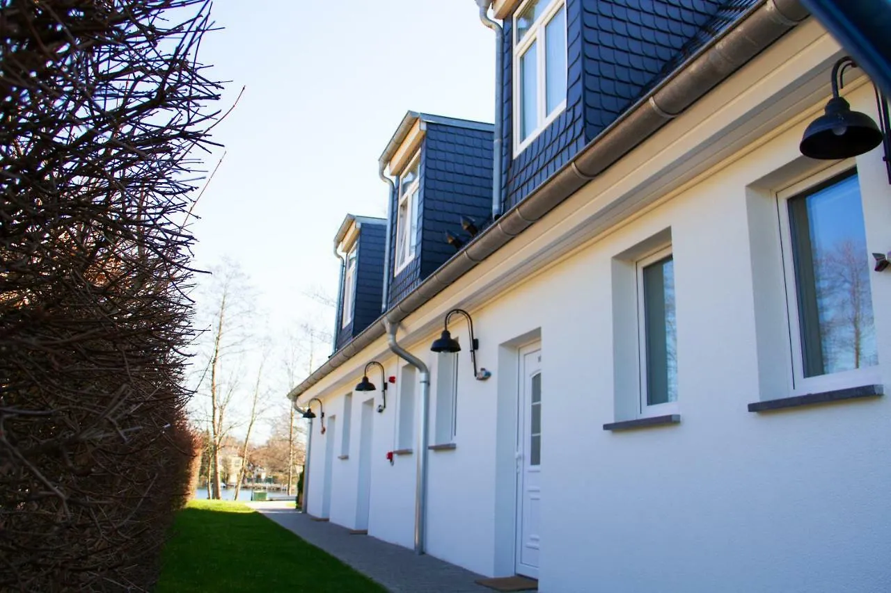 Hotel Altes Faehrhaus Berlino