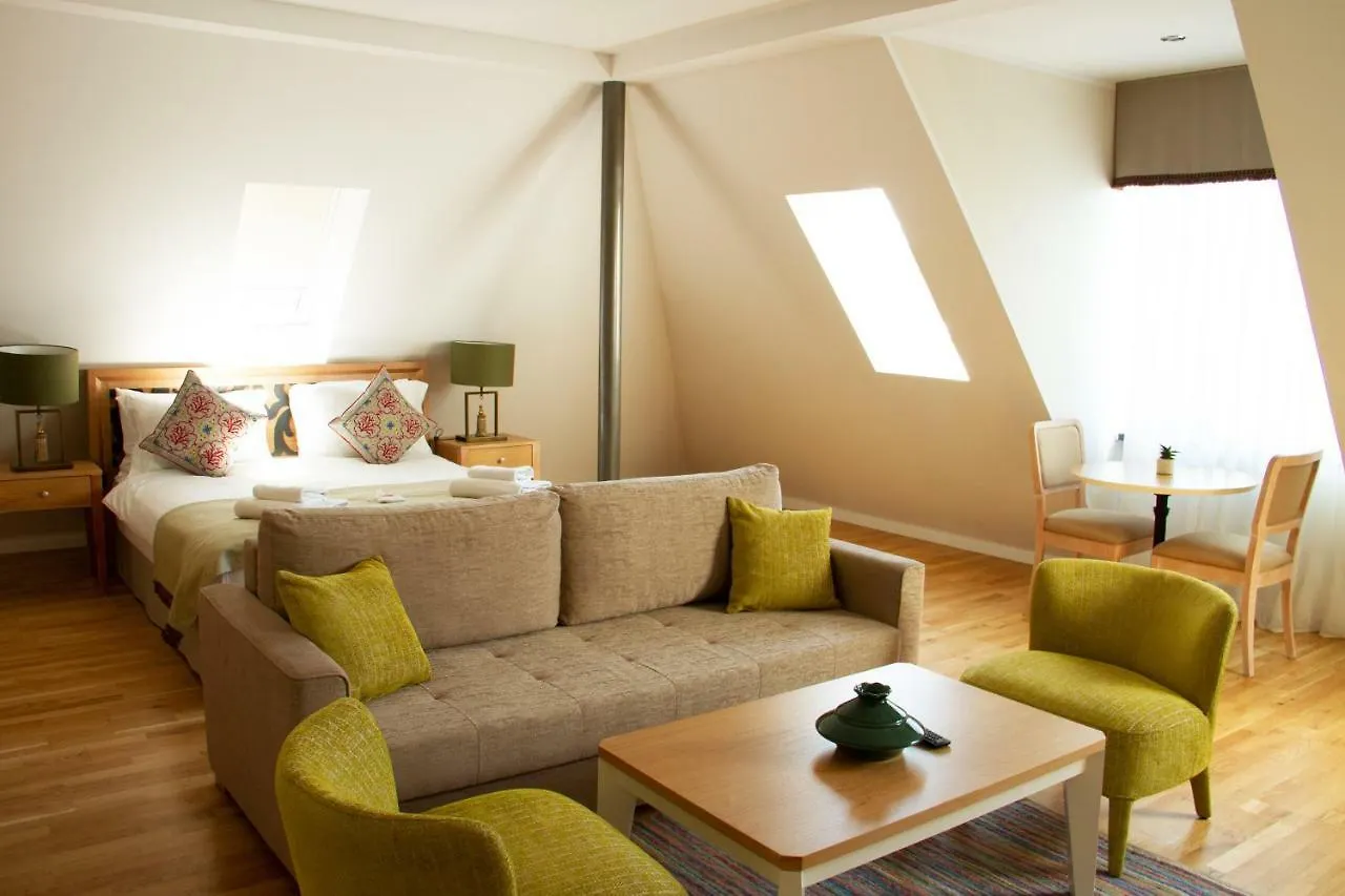 ****  Hotel Altes Faehrhaus Berlino Germania