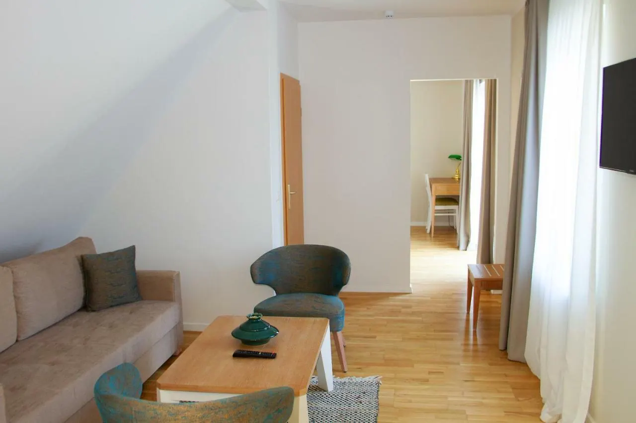 Hotel Altes Faehrhaus Berlino 4*,  Germania