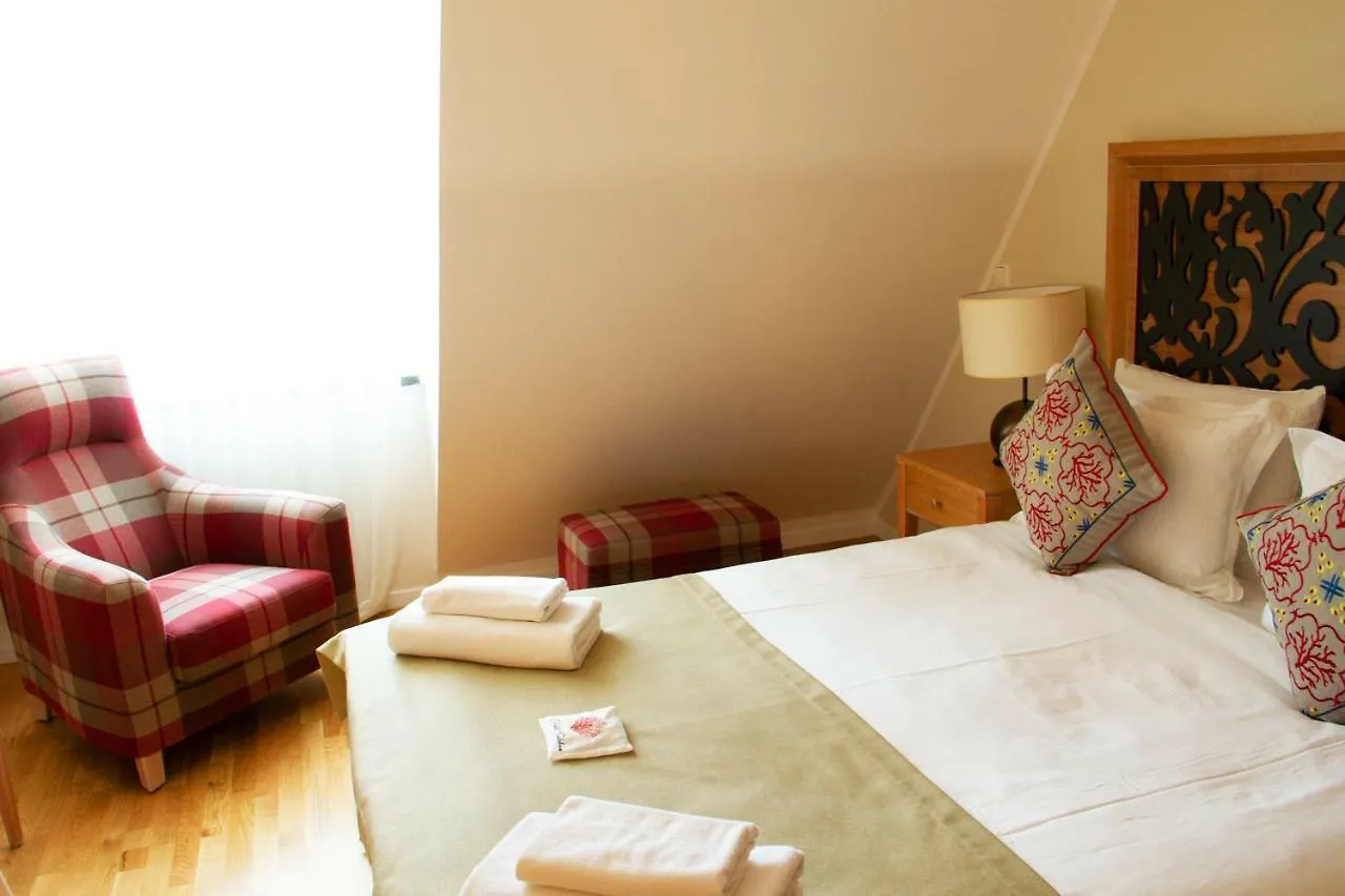 Hotel Altes Faehrhaus Berlino