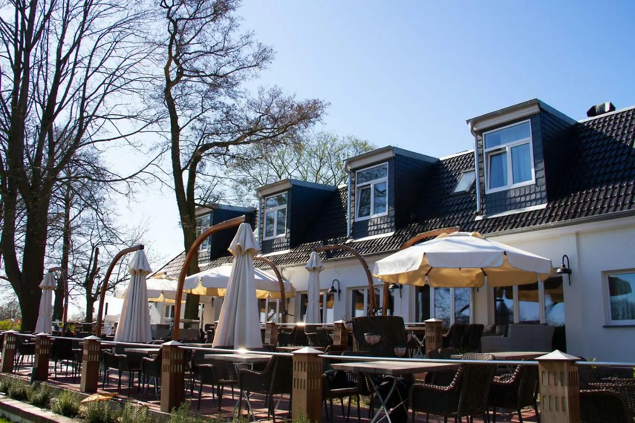 Hotel Altes Faehrhaus Berlijn