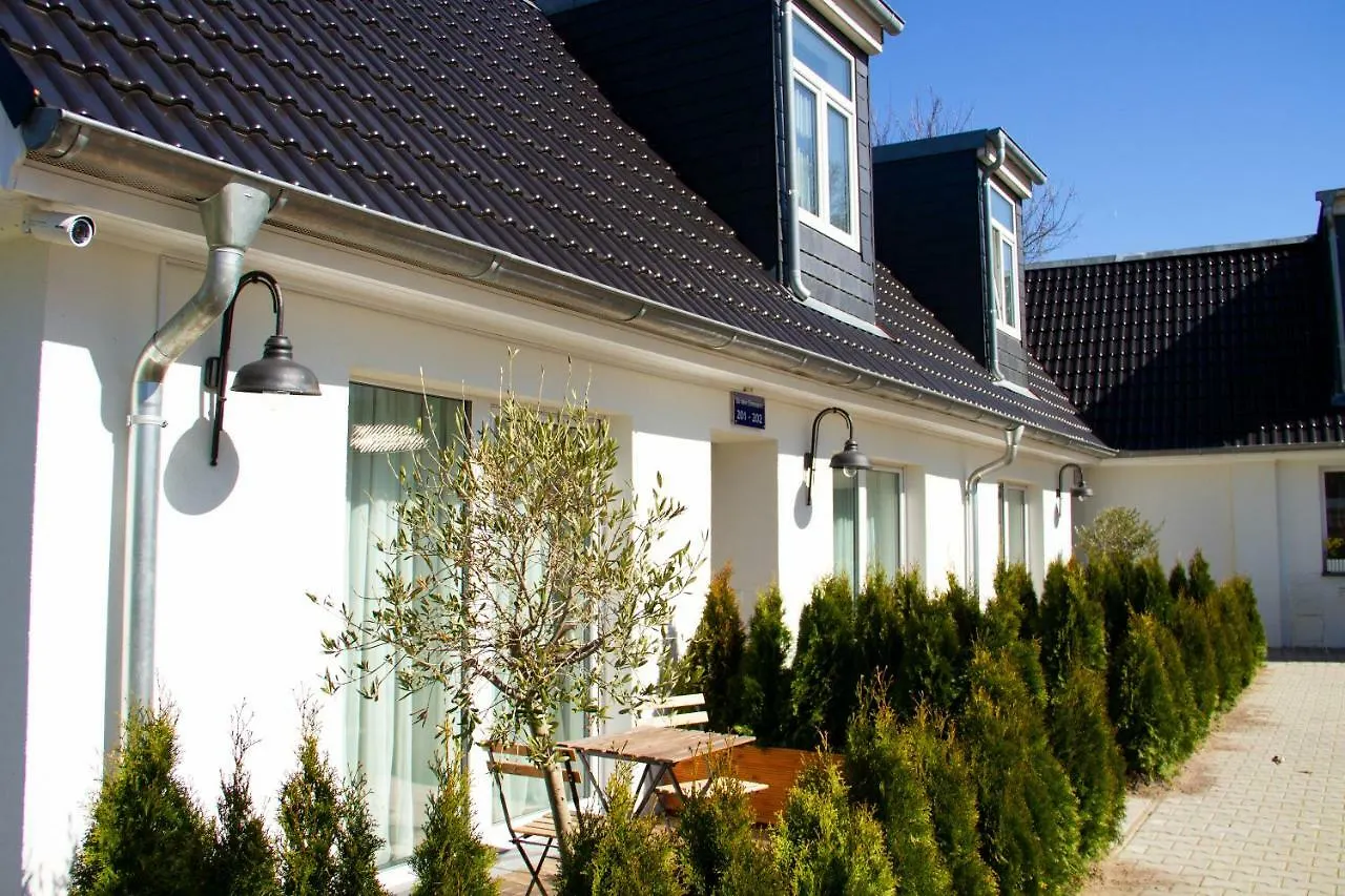 Hotel Altes Faehrhaus Berlino 4*,  Germania