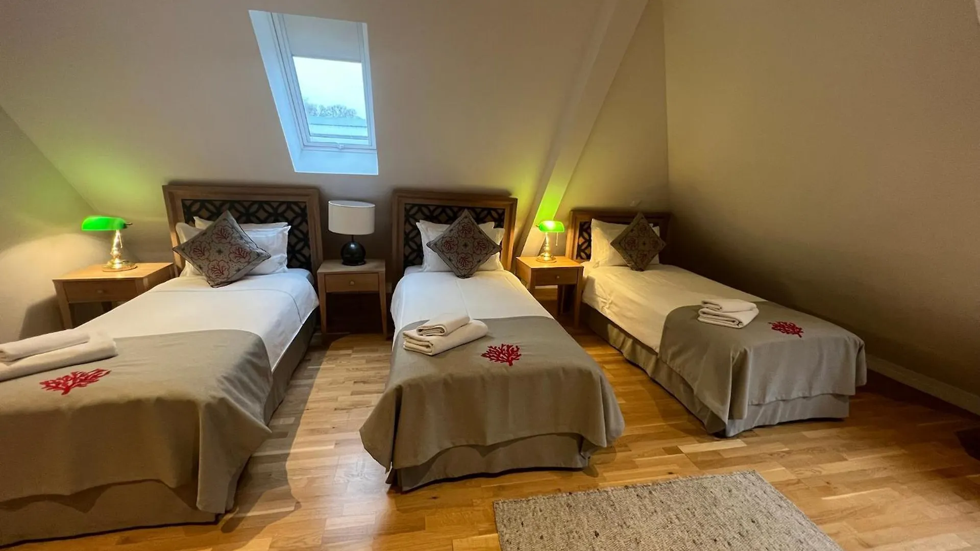 Hotel Altes Faehrhaus Berlin Germany