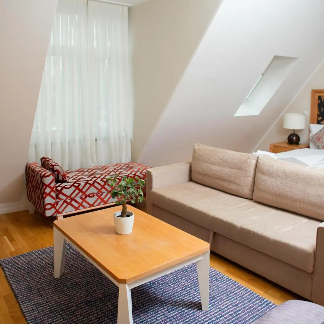 Hotel Altes Faehrhaus Berlin 4*,  Germany