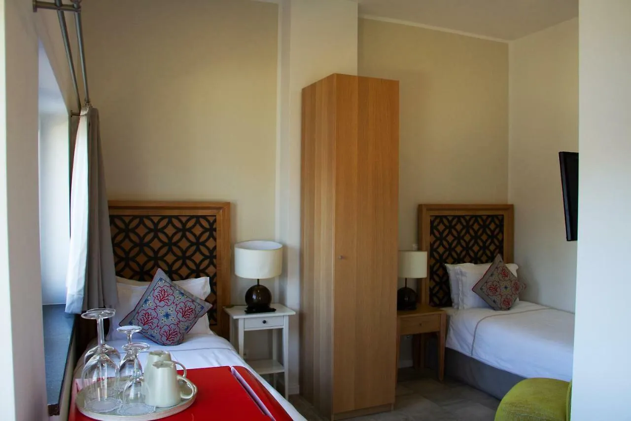 Hotel Altes Faehrhaus Berlin