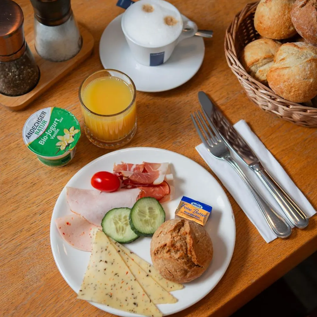 Hotel Altes Faehrhaus Berlin