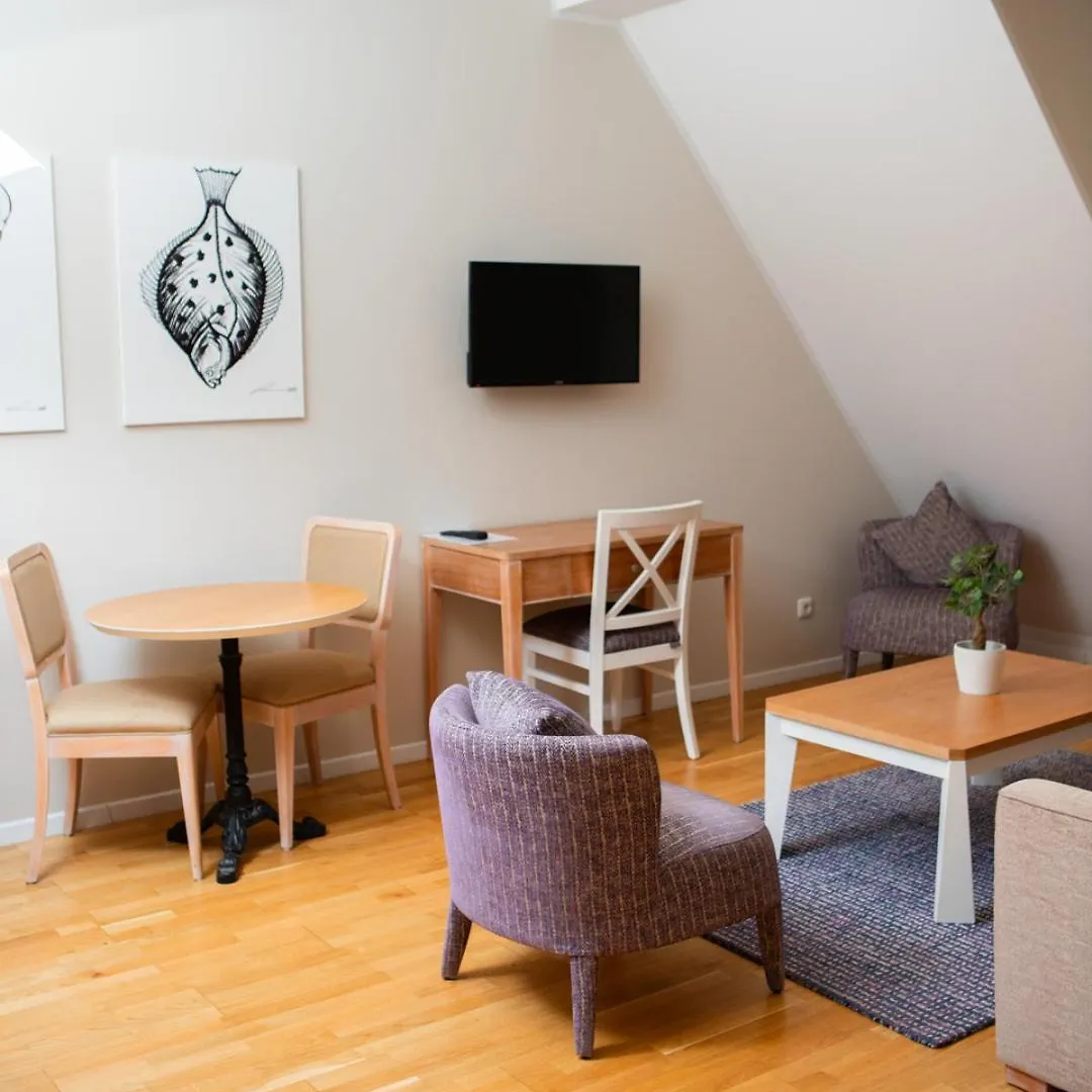 Hotel Altes Faehrhaus Berlin