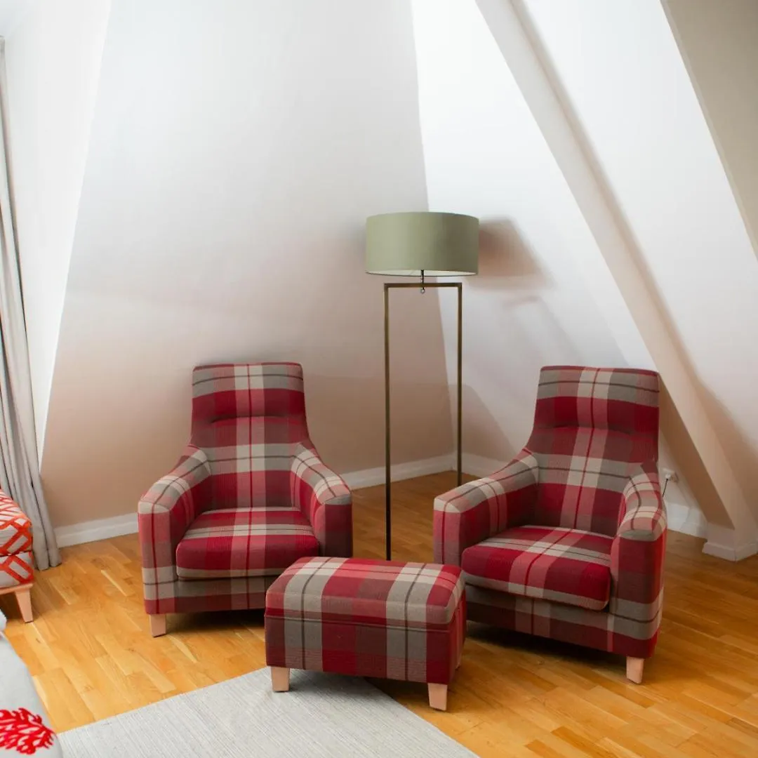 Hotel Altes Faehrhaus Berlin Germany