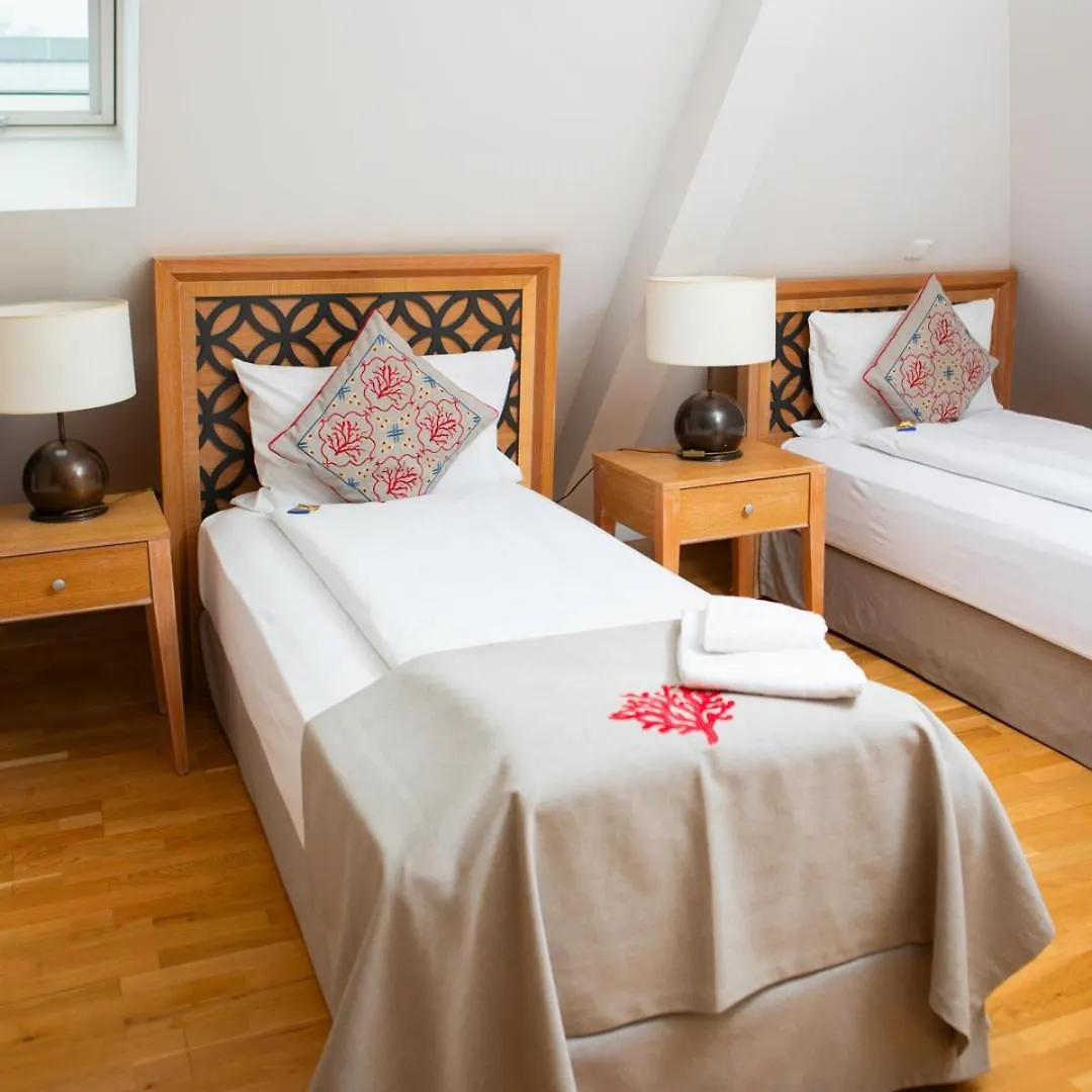 Hotel Altes Faehrhaus Berlin